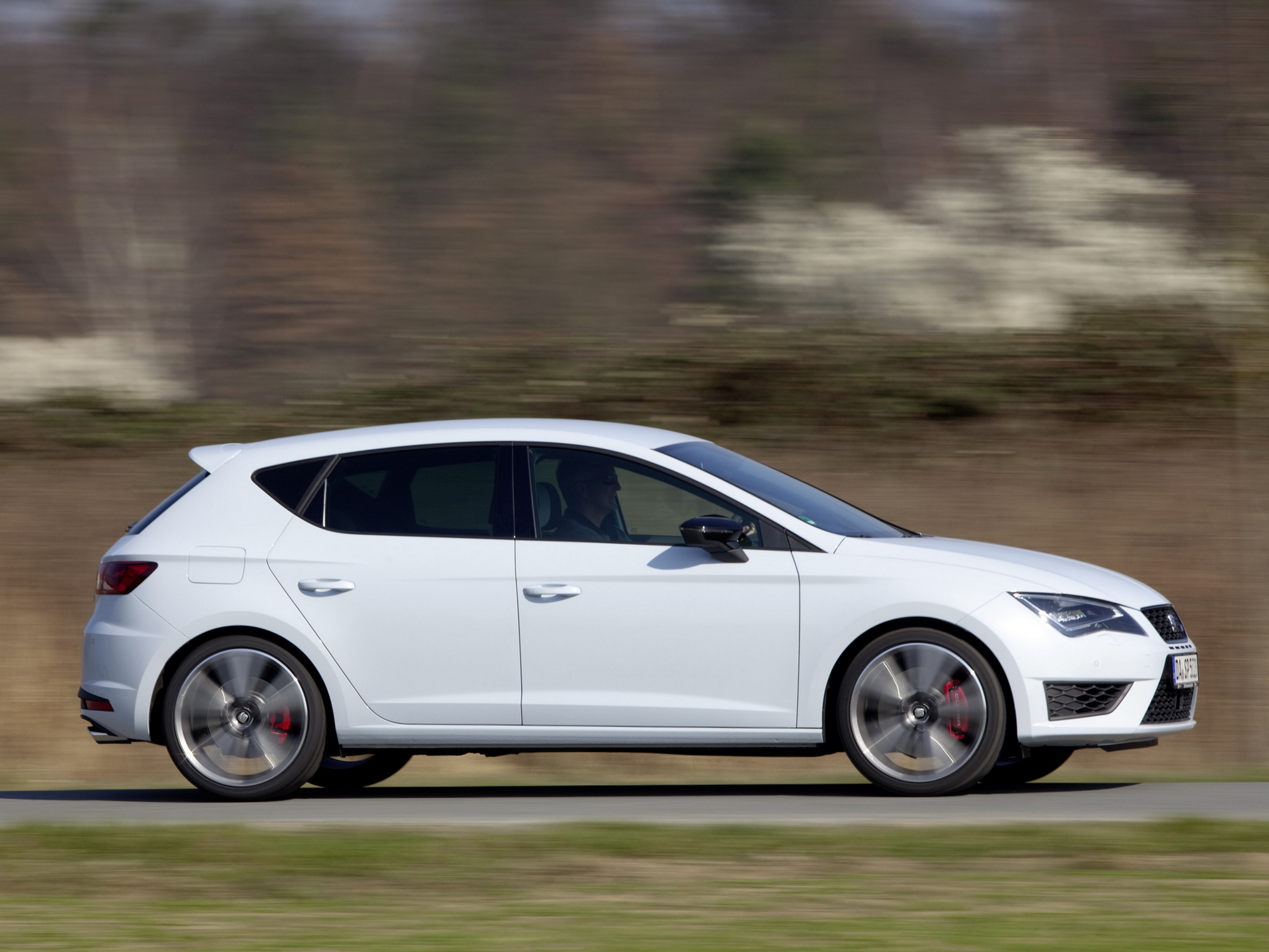 Seat Leon 2014