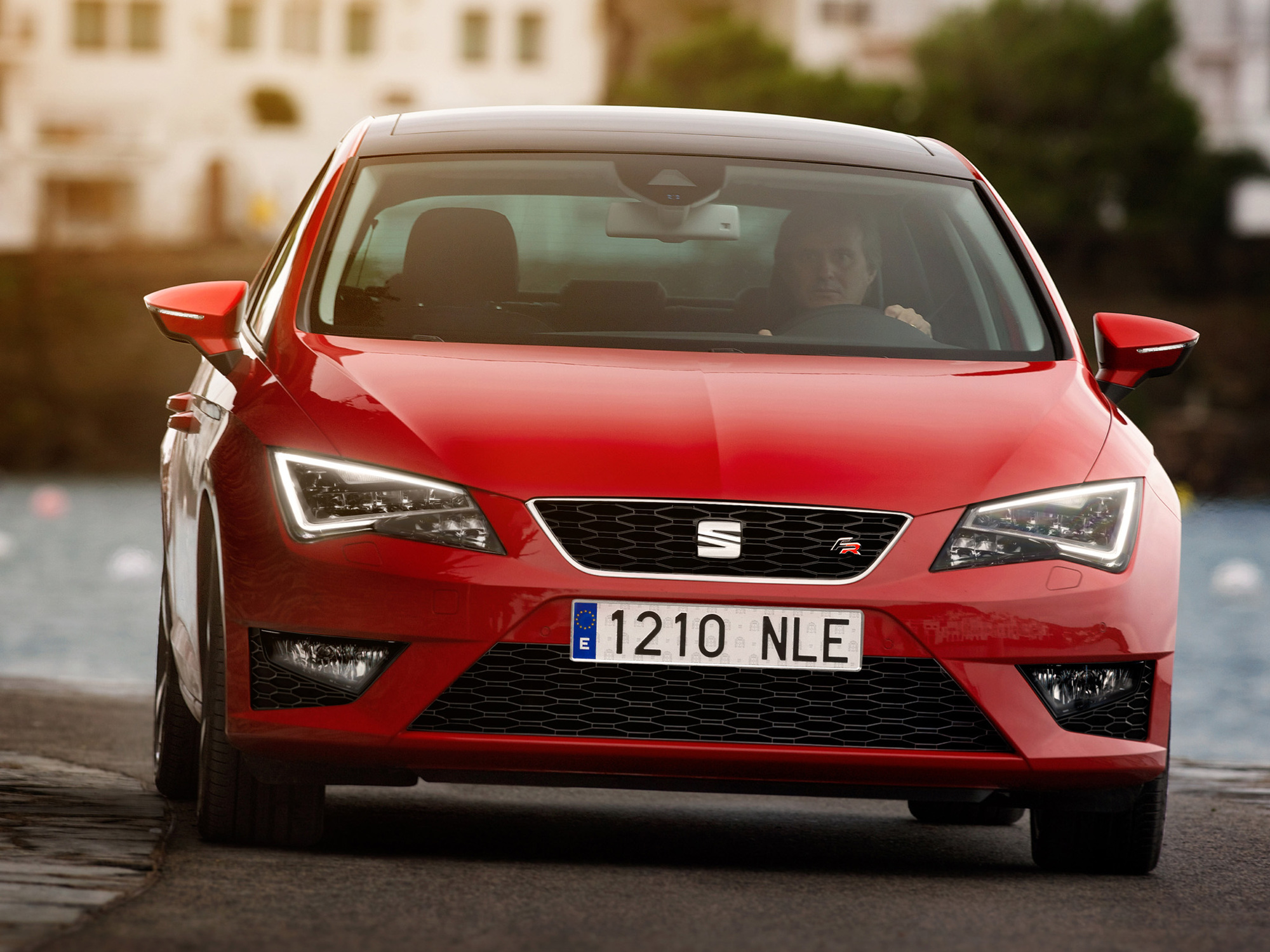 Seat Leon fr