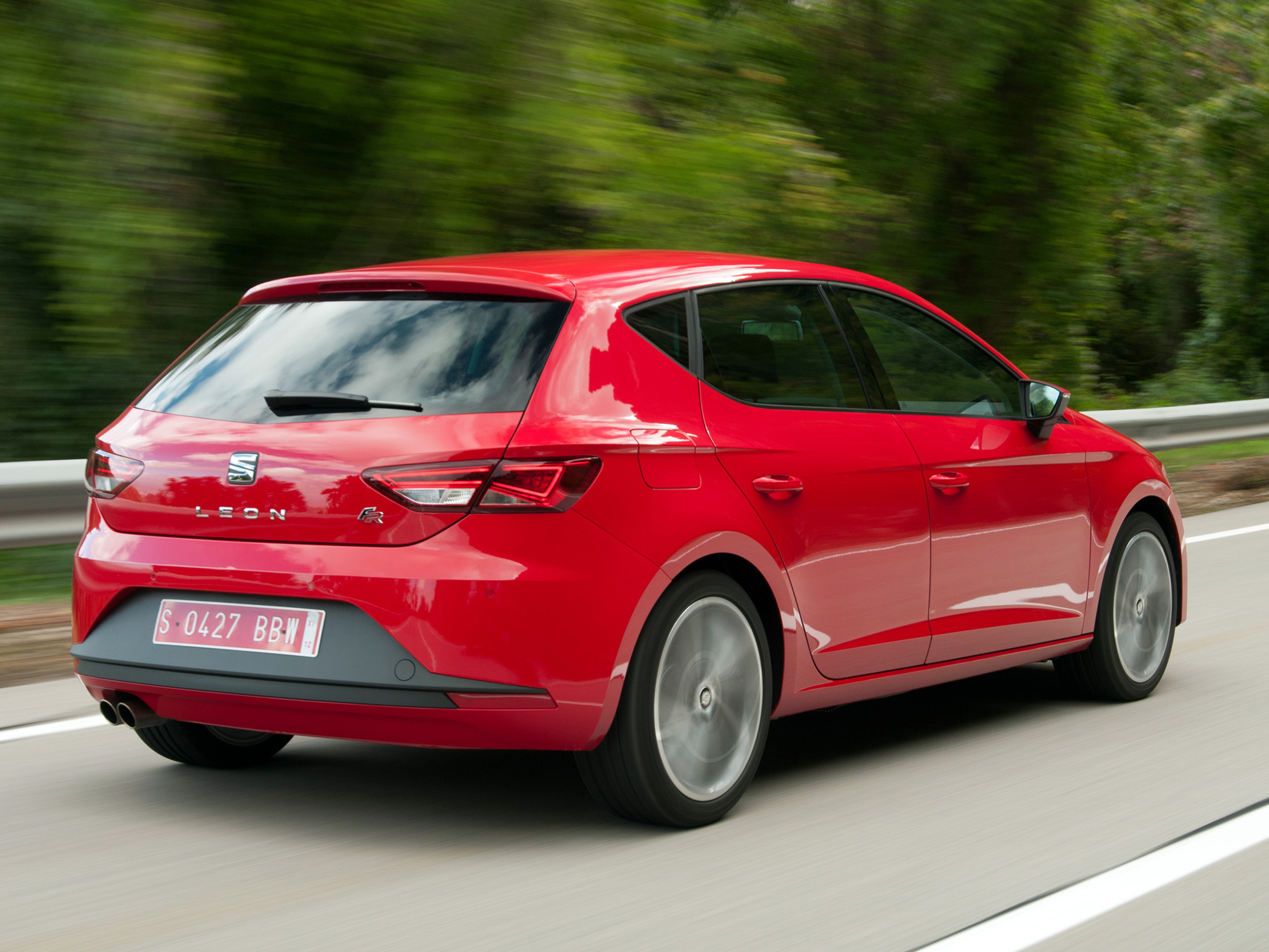 Seat Leon fr