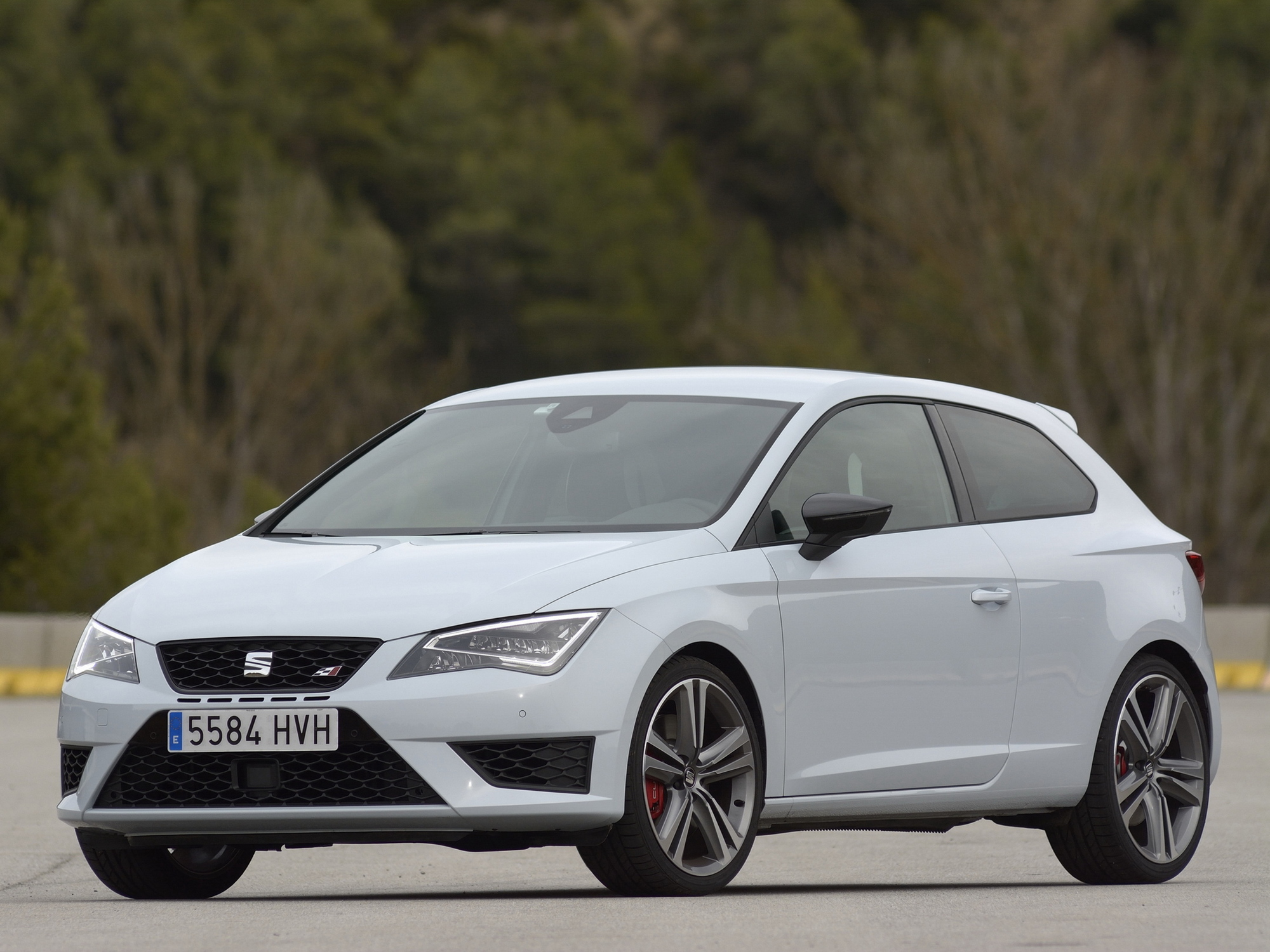 Seat Leon РєСѓРїРµ