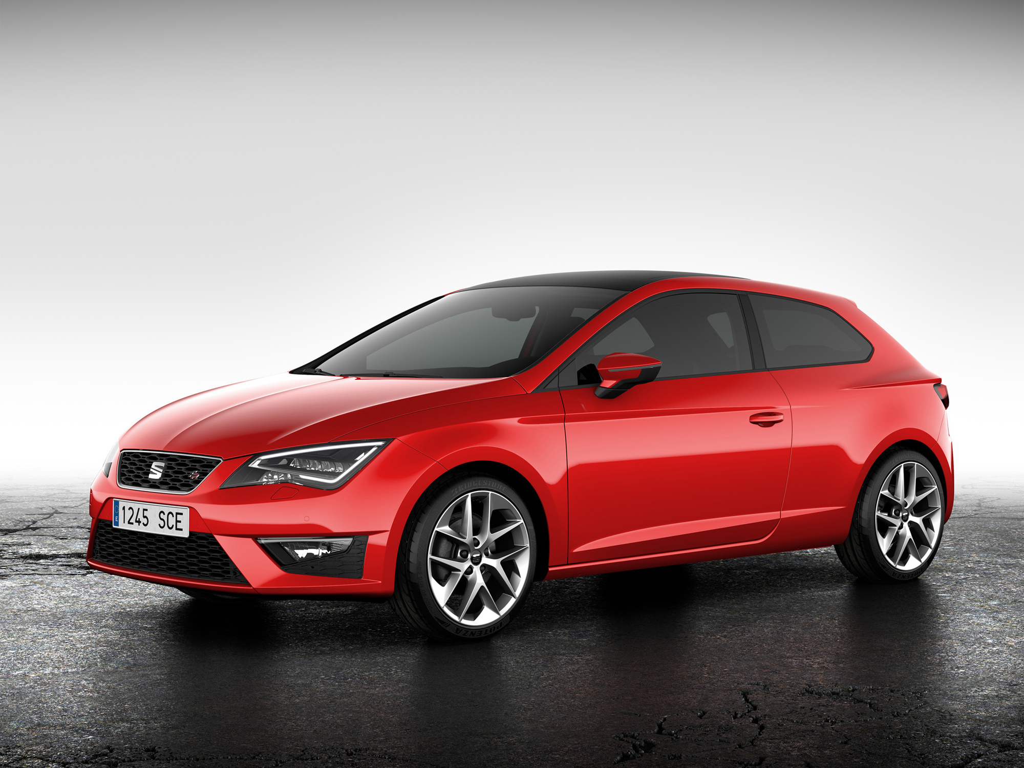 Seat Leon fr