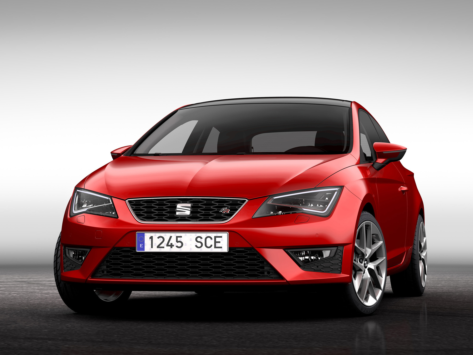 Seat Leon SC fr