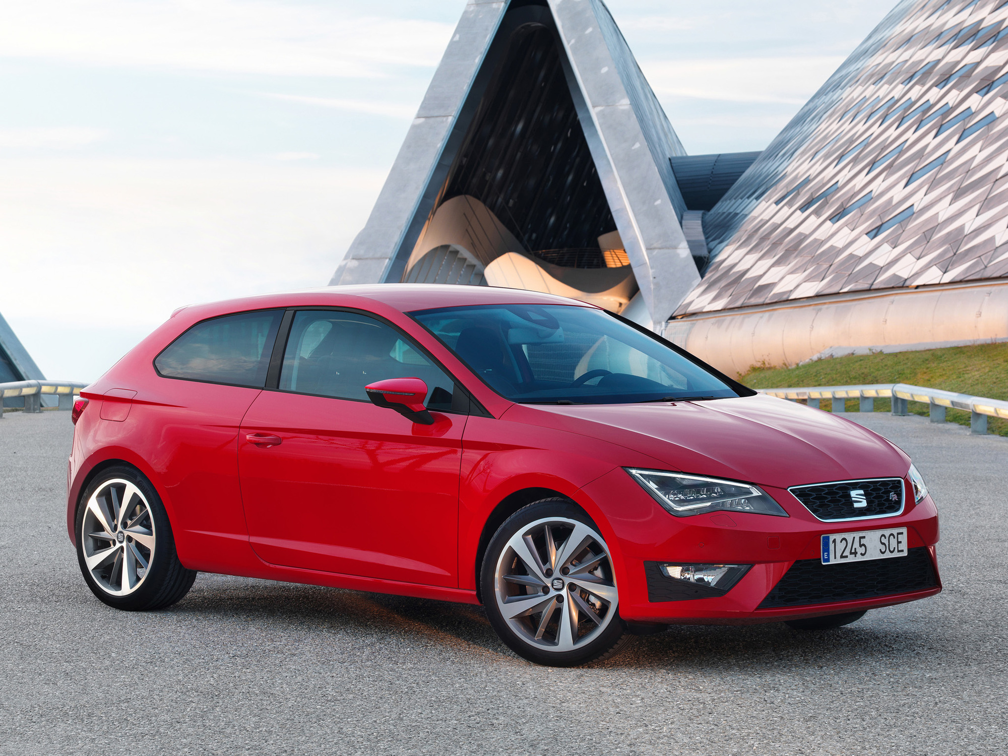 Seat Leon РєСѓРїРµ