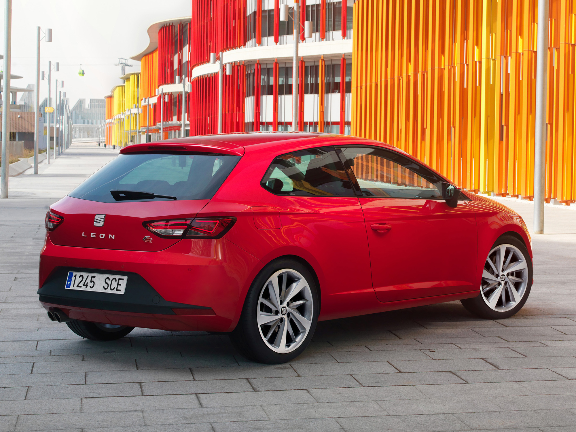 Seat Leon fr