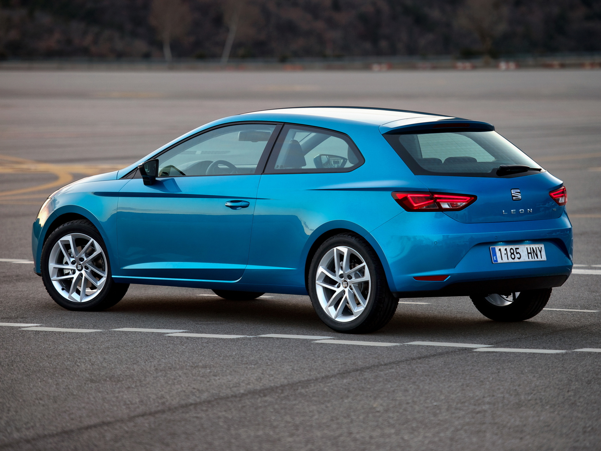 Seat Leon РєСѓРїРµ