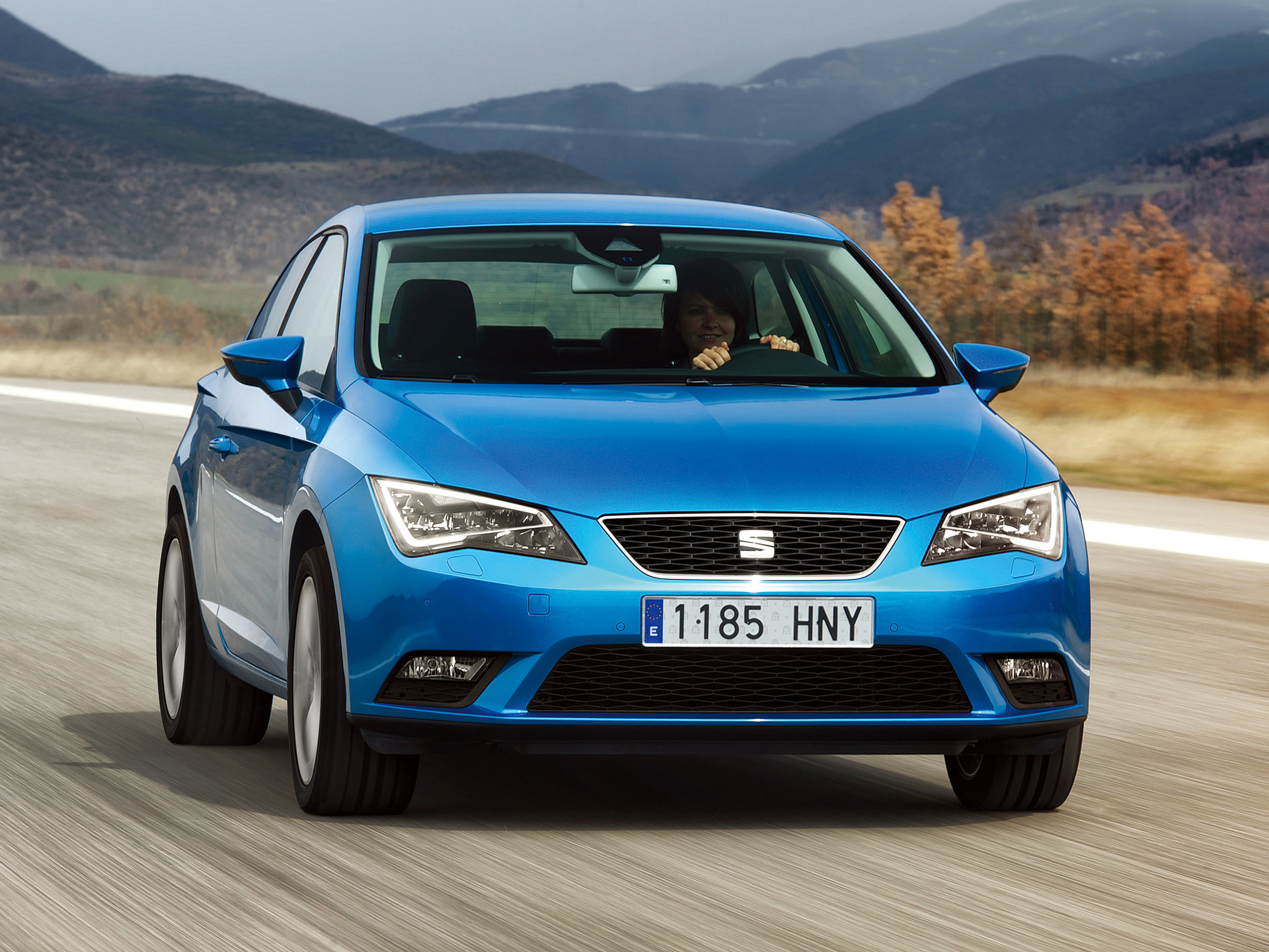 Seat Leon 2014