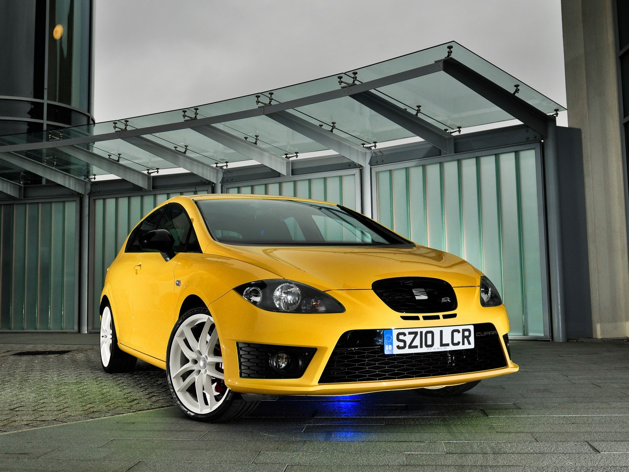 Seat Leon Cupra r 2011