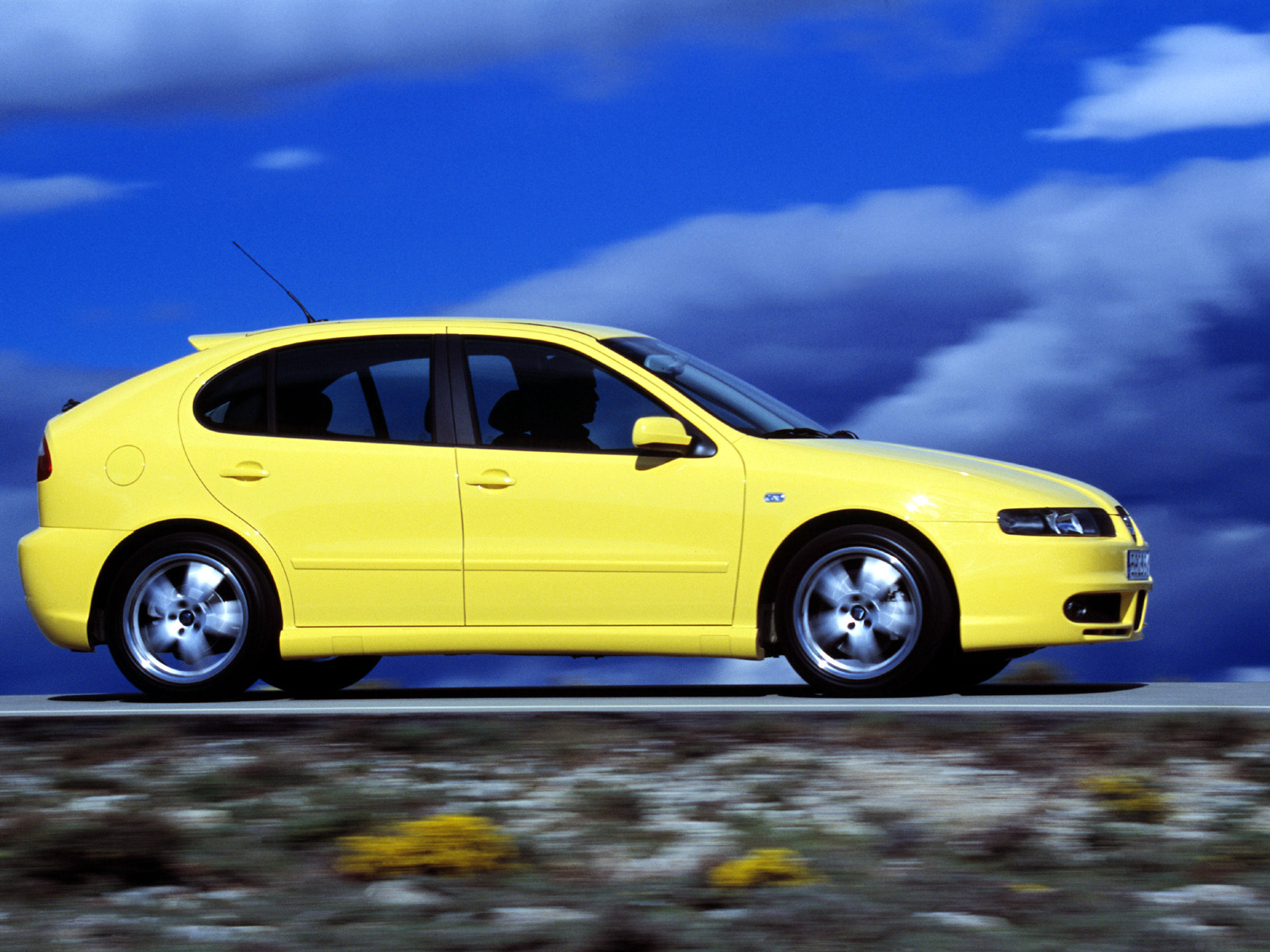 Seat Leon 1 6