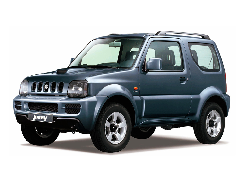 Suzuki Jimny 2005 2012