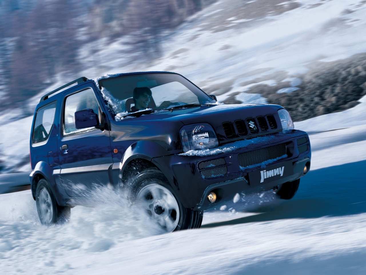 Р”Р¶РёРї Suzuki Jimny