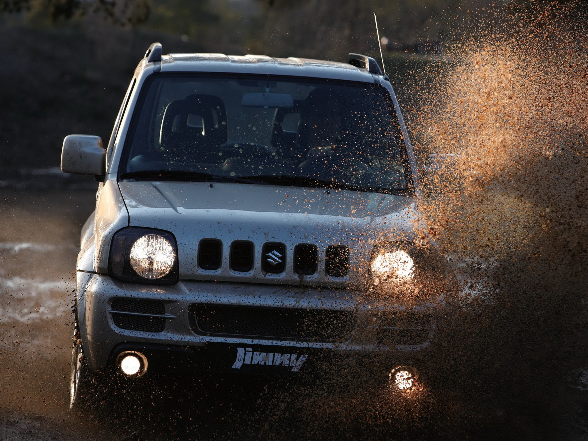 Suzuki Jimny 3 РїРѕРєРѕР»РµРЅРёРµ