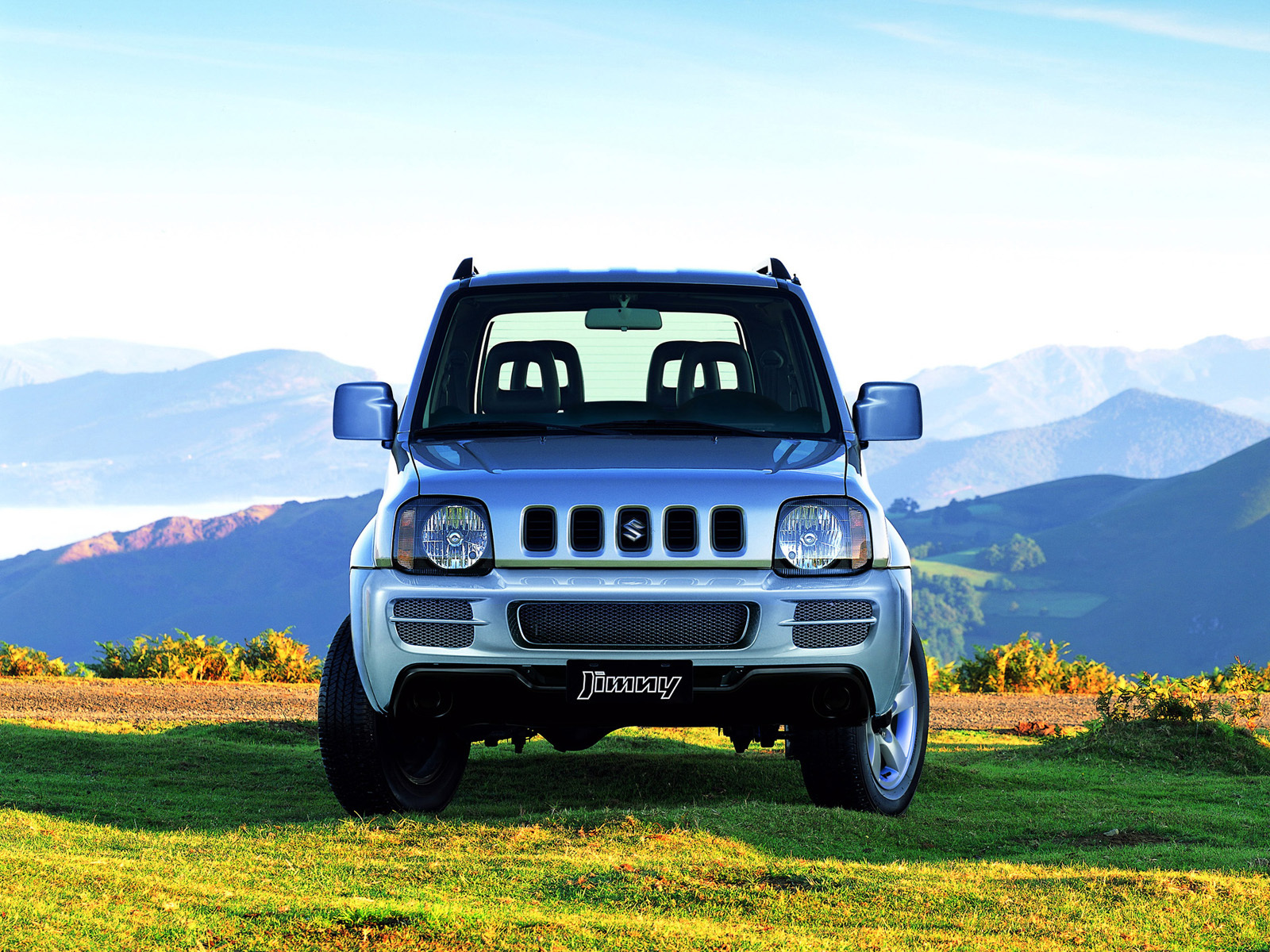 Suzuki Jimny 2000