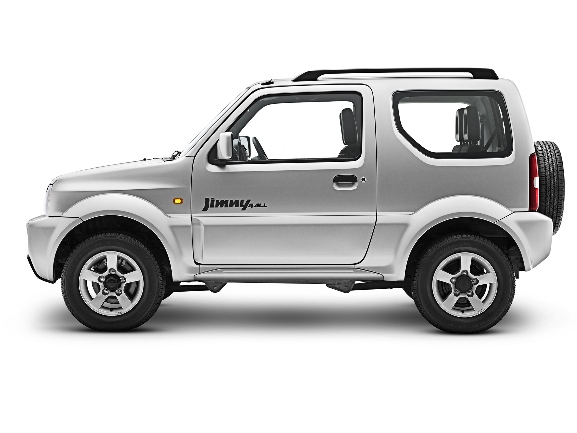 Suzuki Jimny 3 дверный