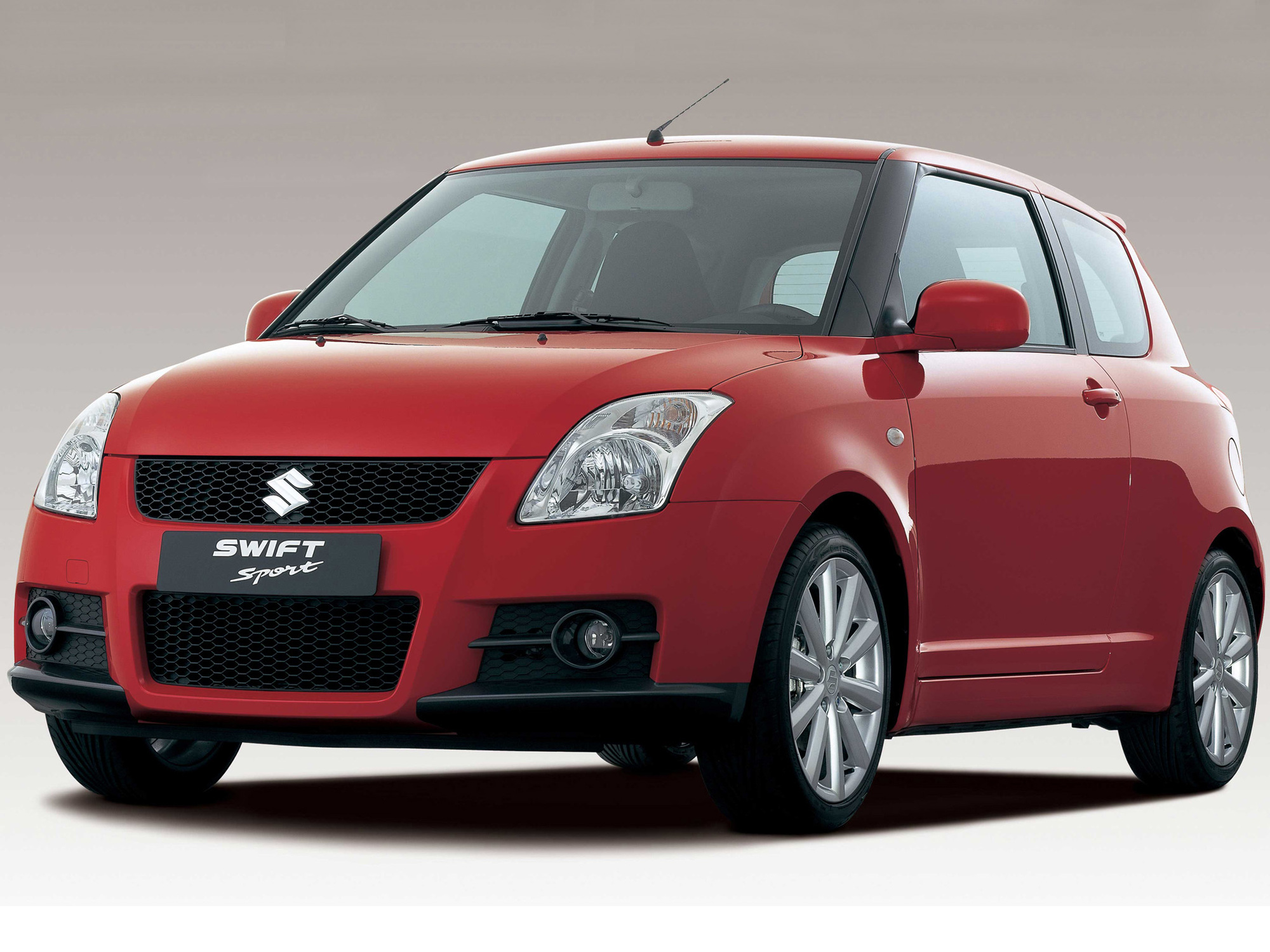 Suzuki Swift 3 Sport