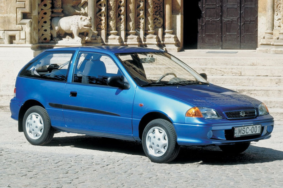 Suzuki Swift gl 2000