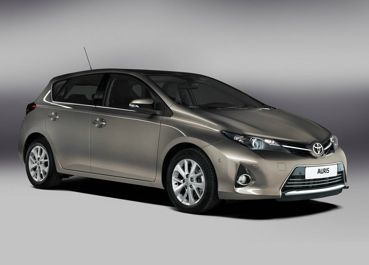 Toyota Auris 2022