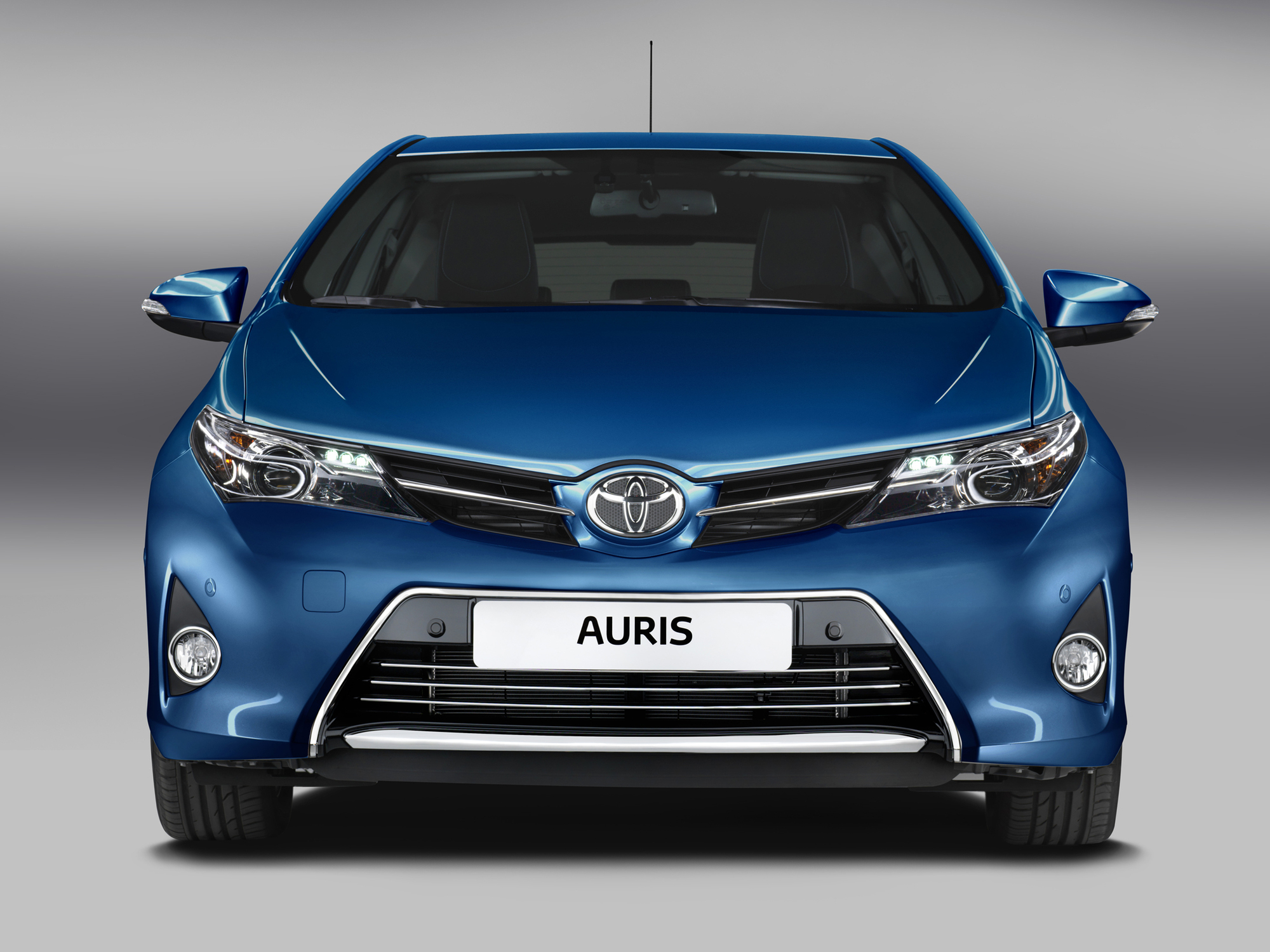 Toyota Auris 2013