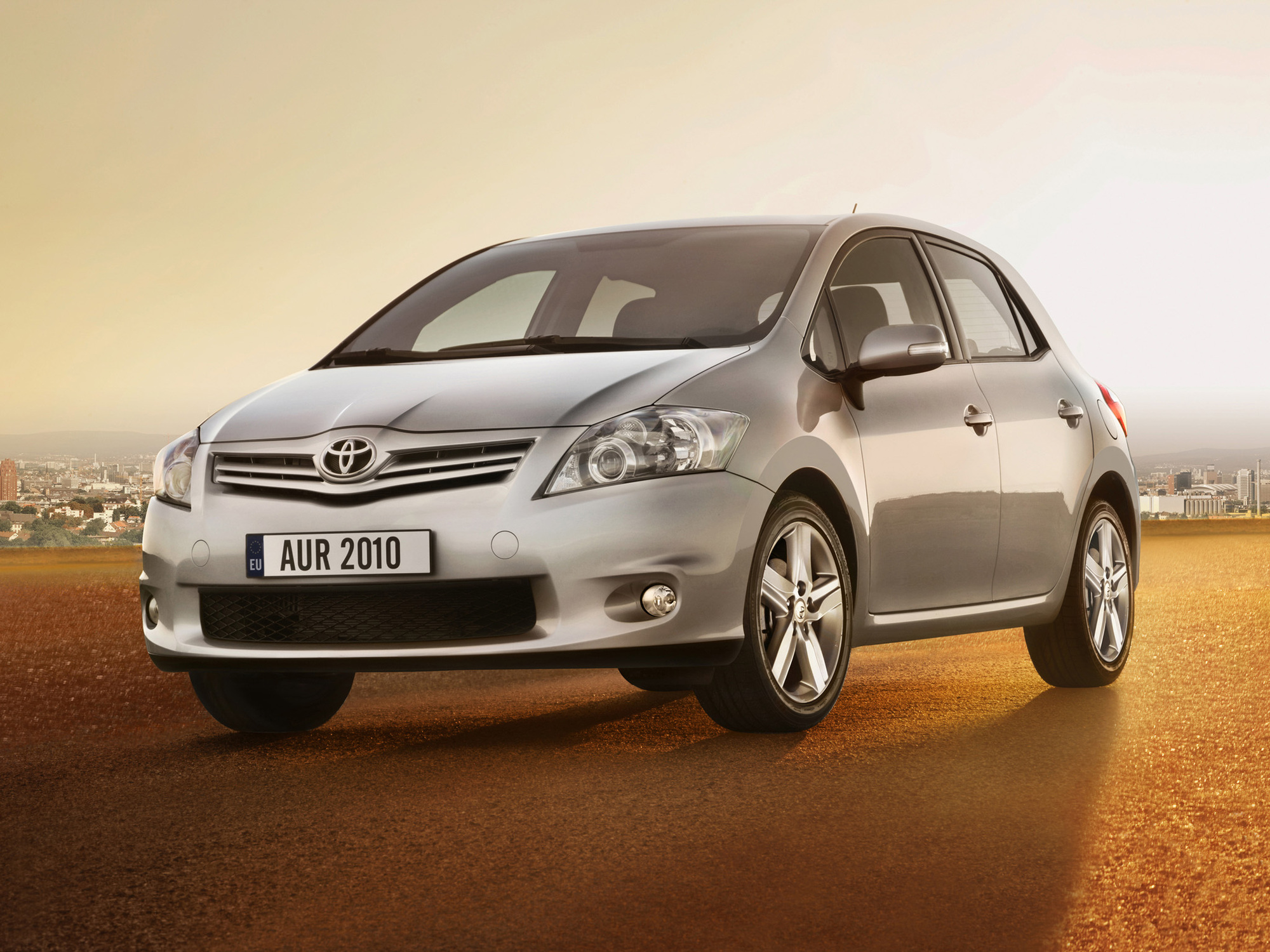 Toyota Auris 1 33