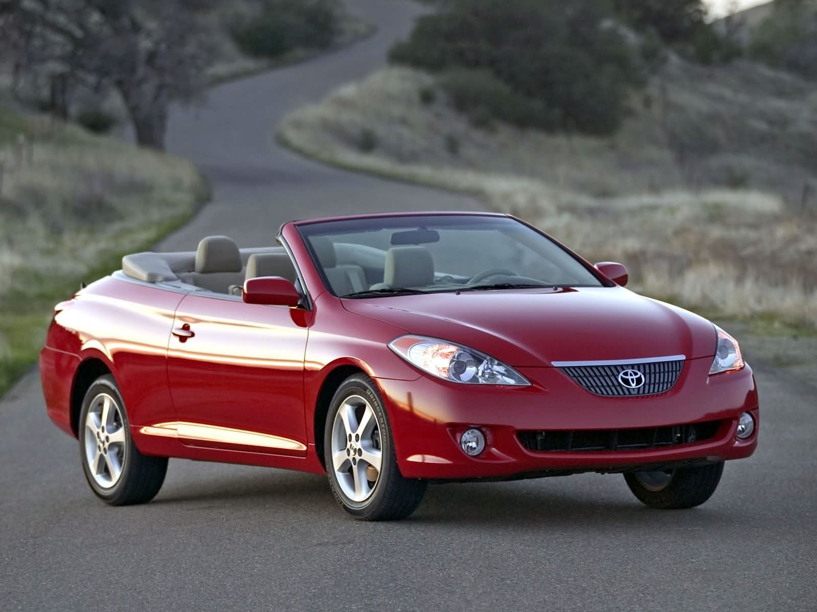 toyota camry solara ii