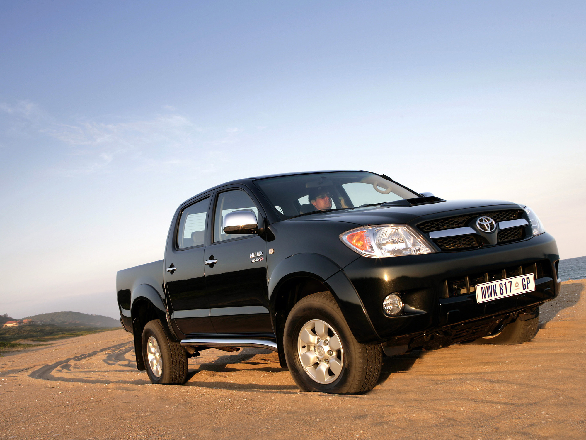 Toyota Hilux Pickup 2005 7 РїРѕРєРѕР»РµРЅРёРµ