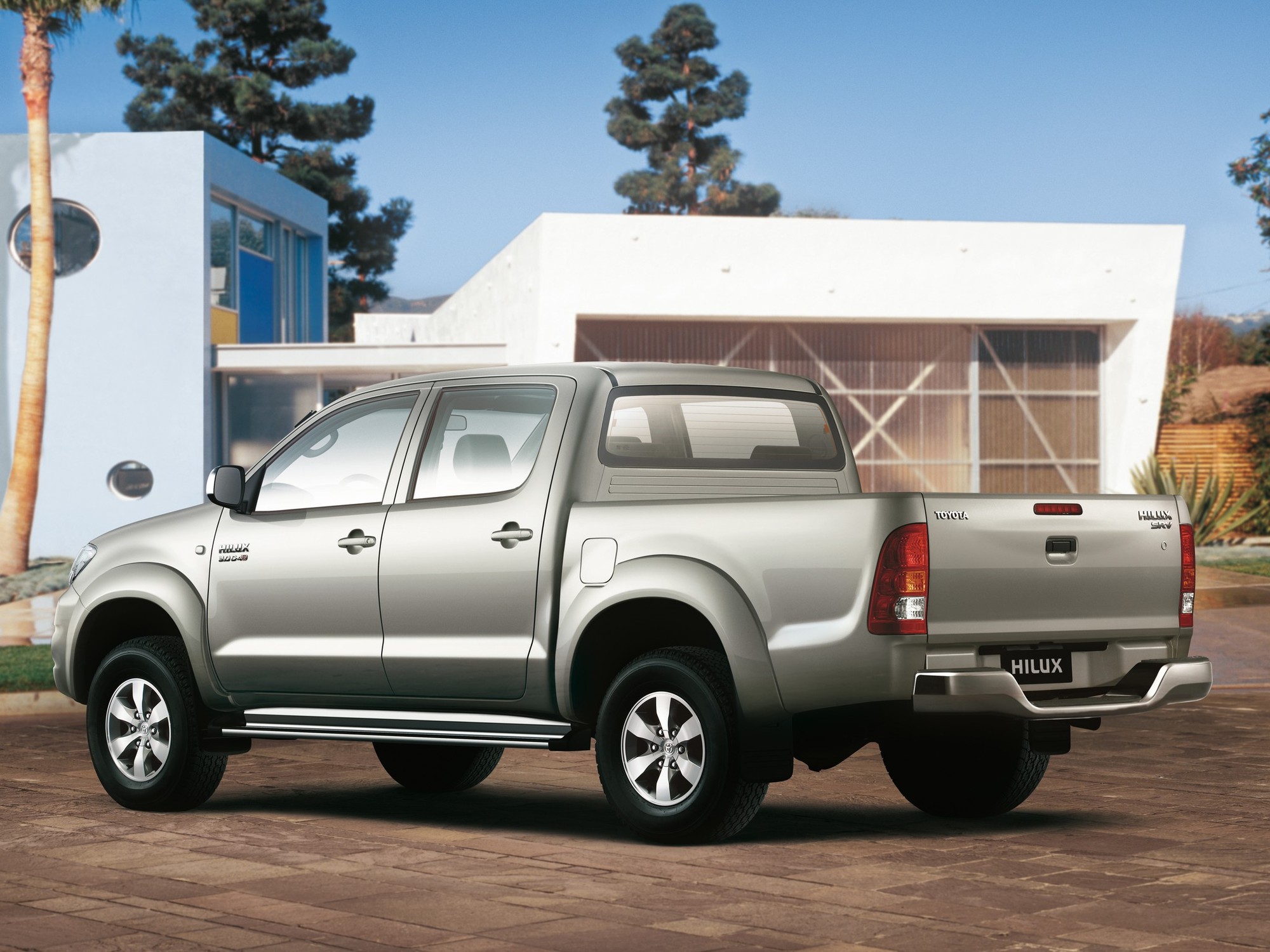 Toyota Hilux 2005 2011