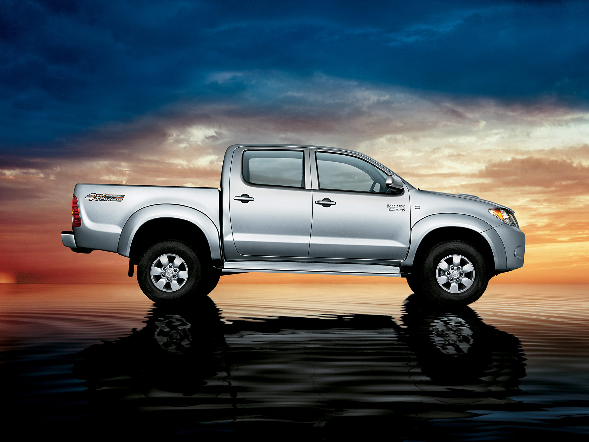 Toyota Hilux Pickup 2005 7 РїРѕРєРѕР»РµРЅРёРµ