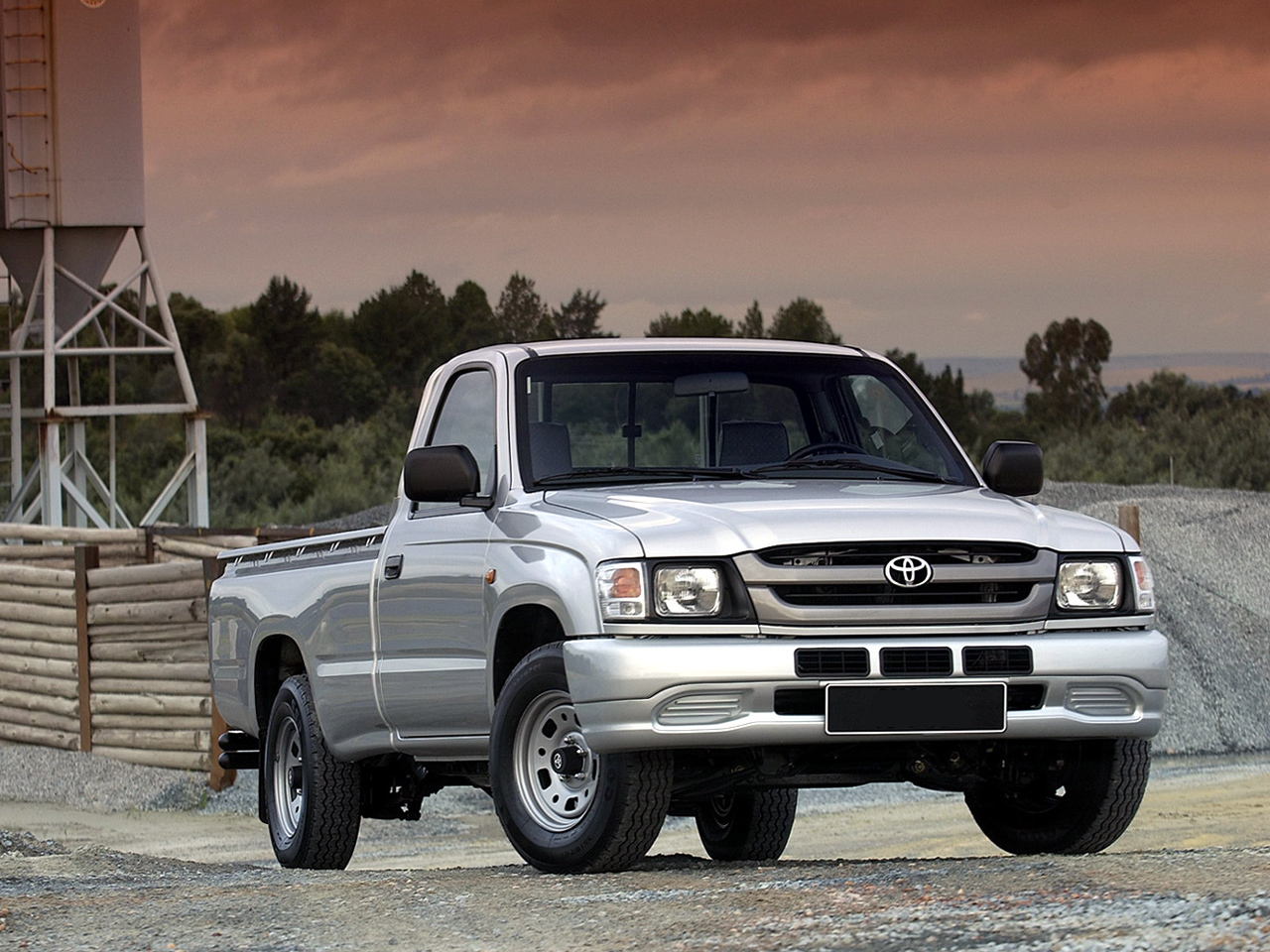 Toyota Hilux II