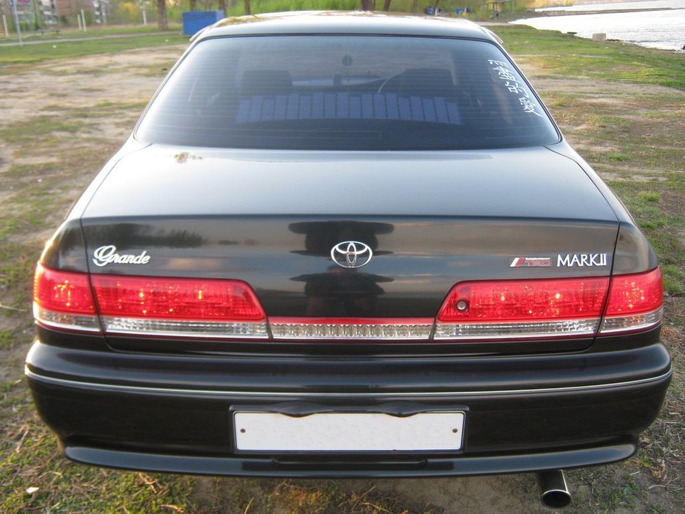 toyota mark 2 1996