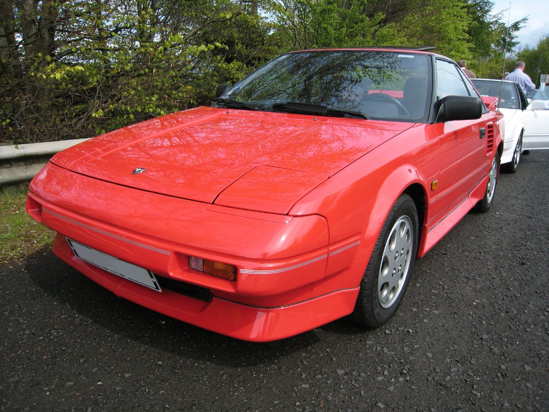 Toyota mr2 w10