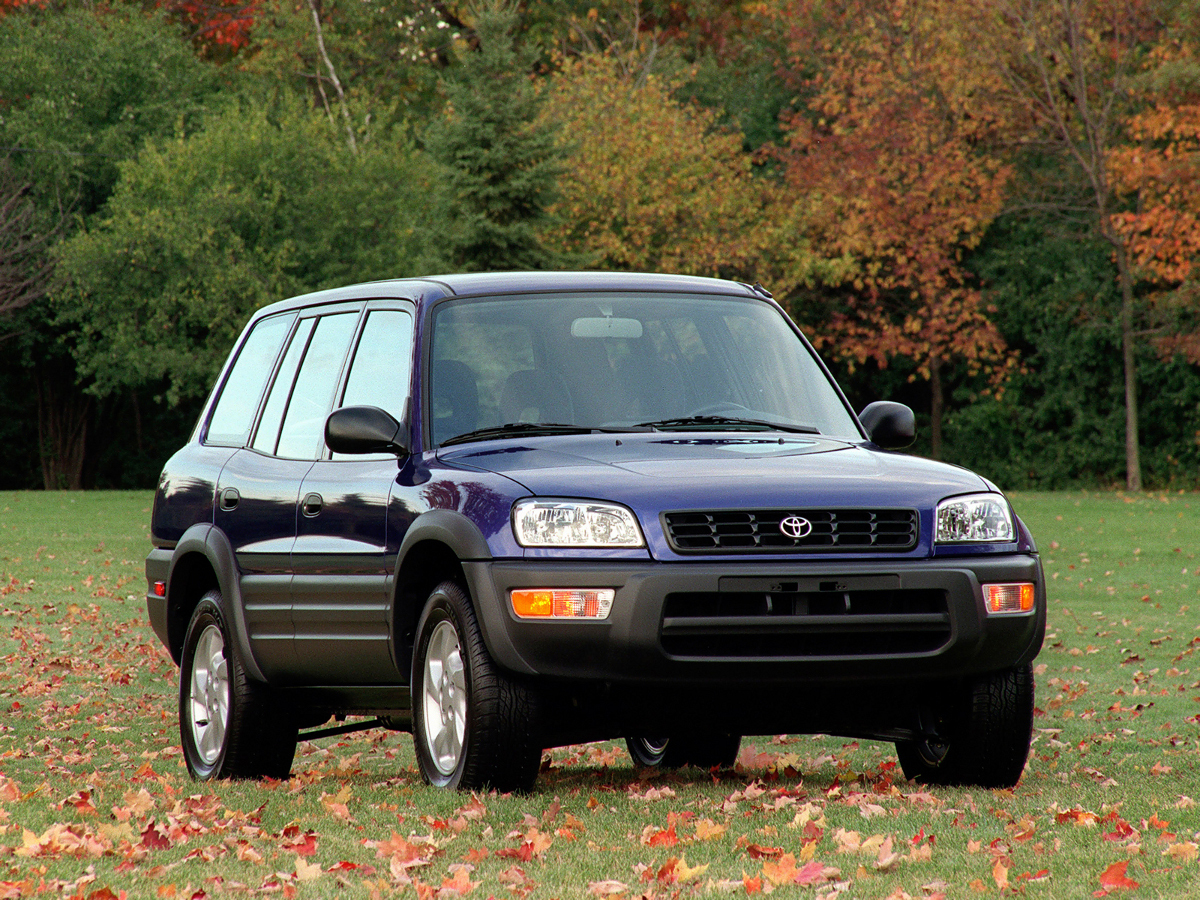 Тойота рав 4 1994-2000