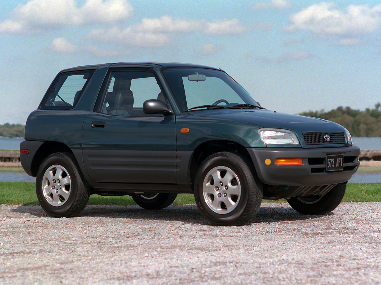 Тойота рав 4 1994-2000