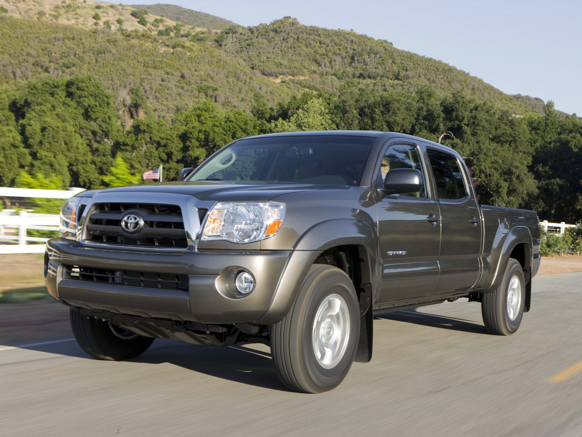 Toyota Tacoma 2005