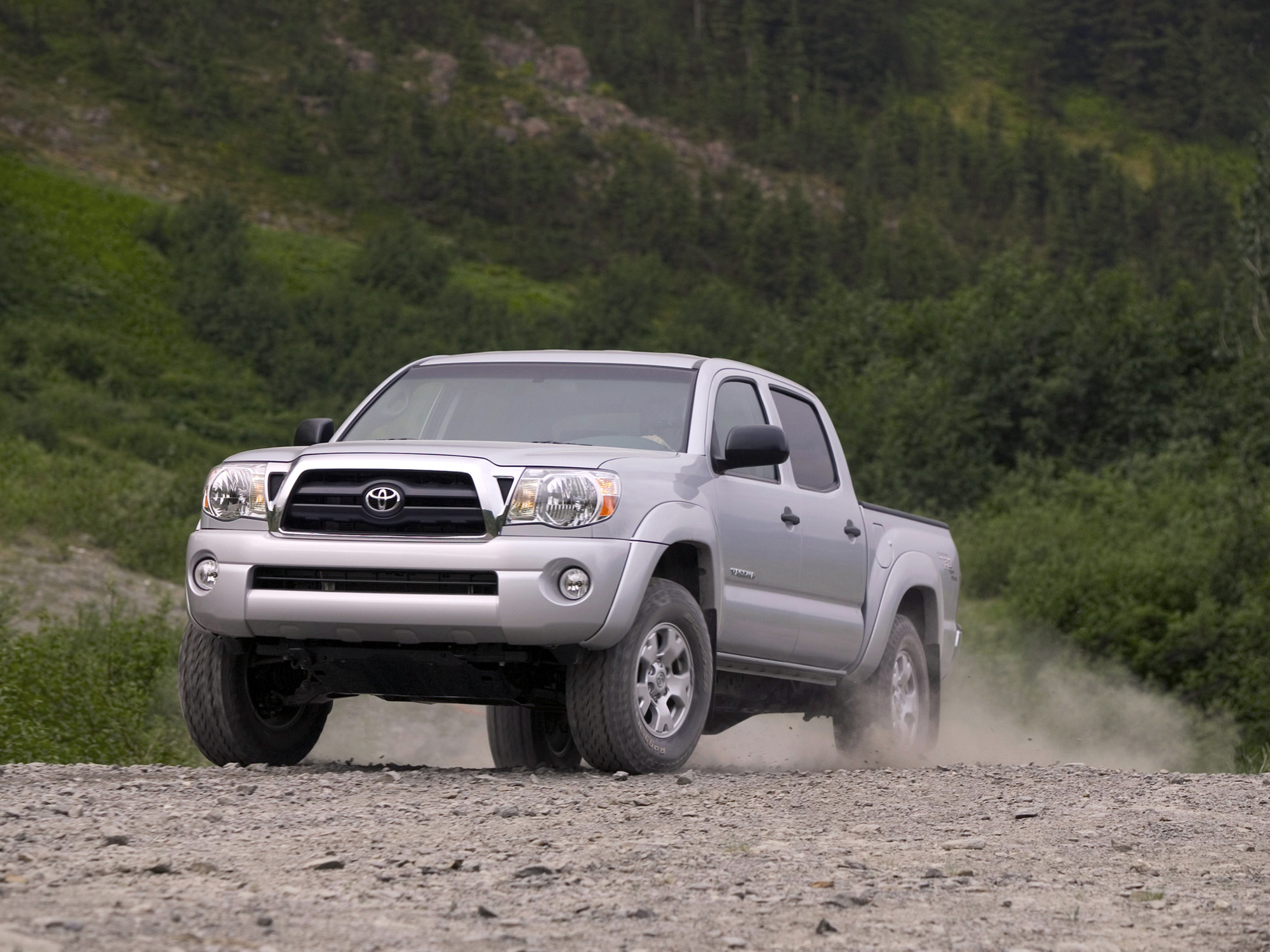 Toyota Tacoma 2002