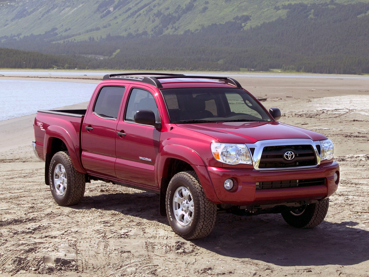 Toyota Tacoma 2005