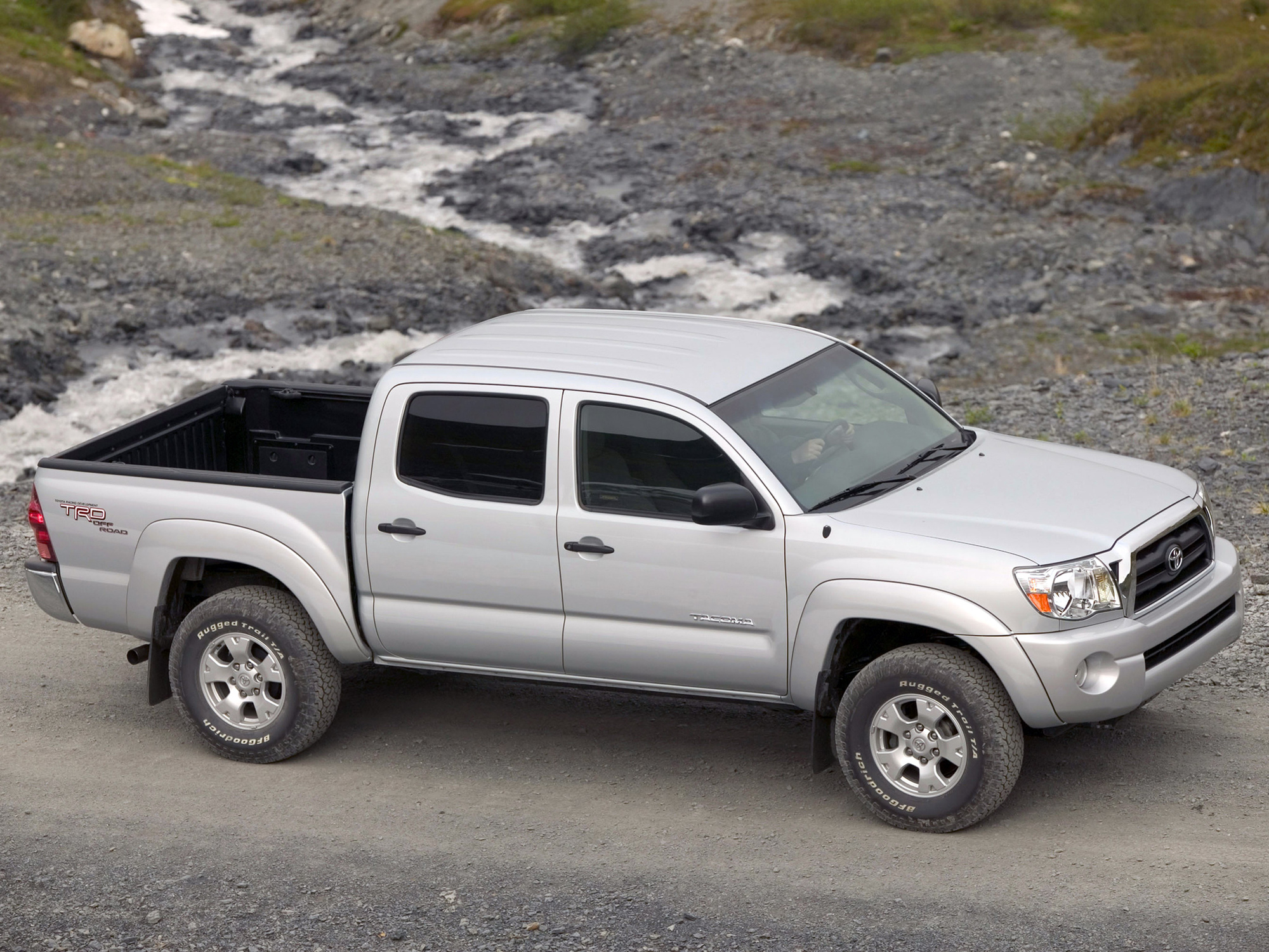 Toyota Tacoma Crew Cab