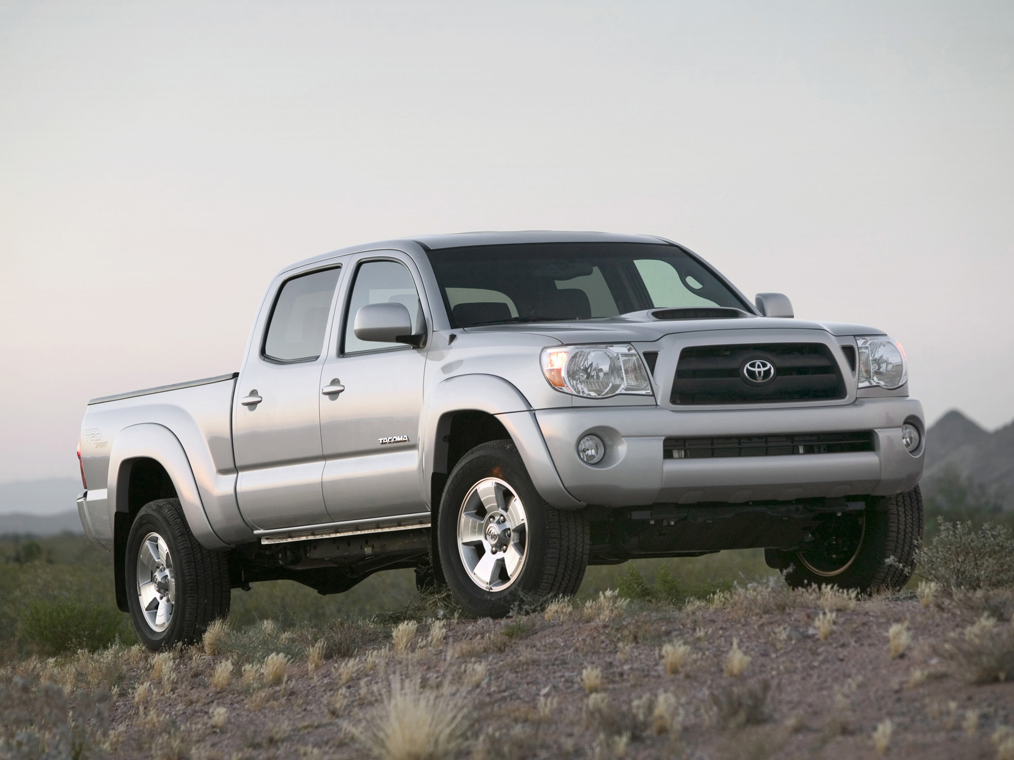 Toyota Tacoma 2005