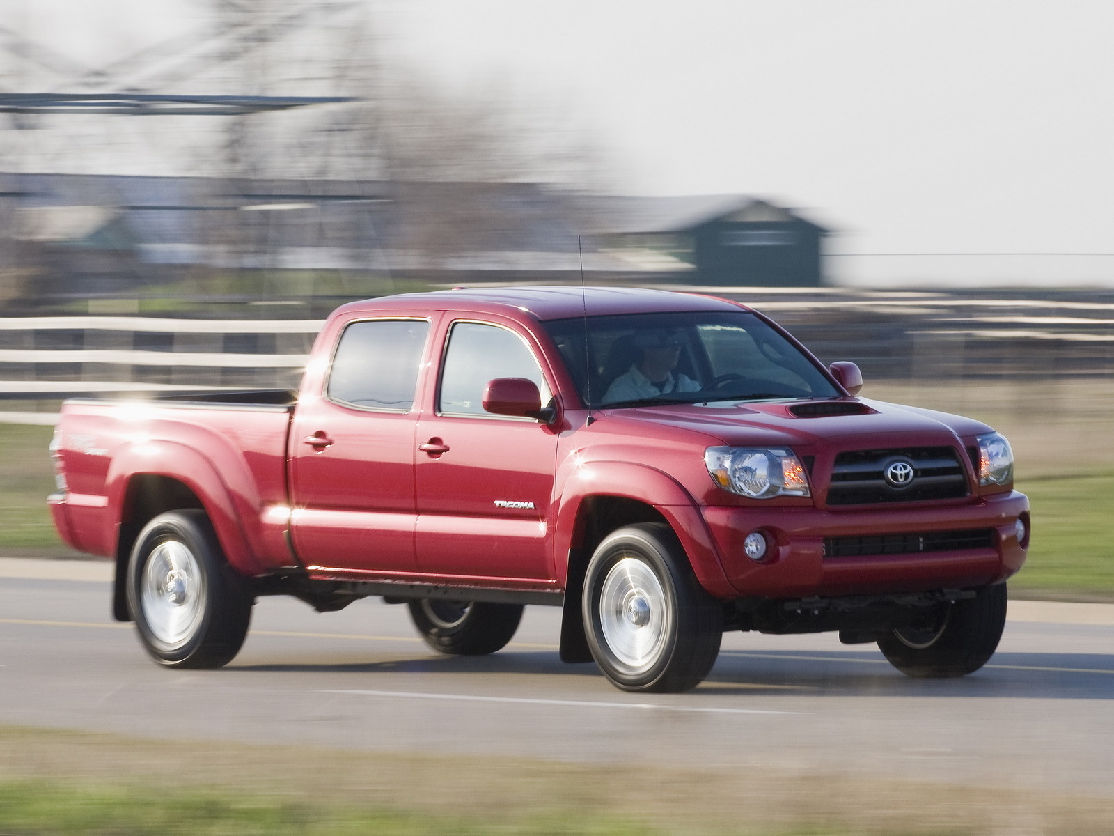 Toyota Tacoma 2005