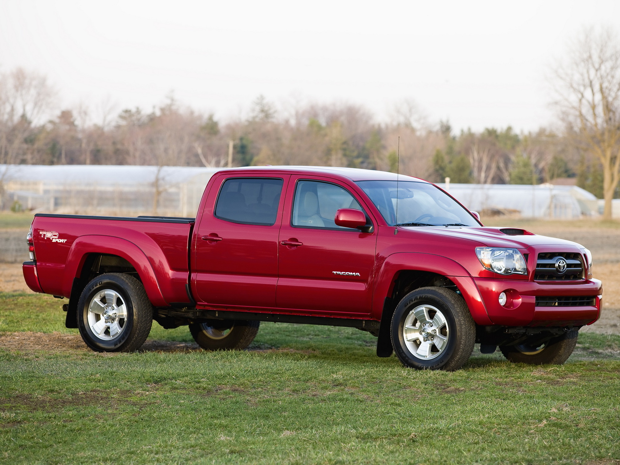 Toyota Tacoma 2005