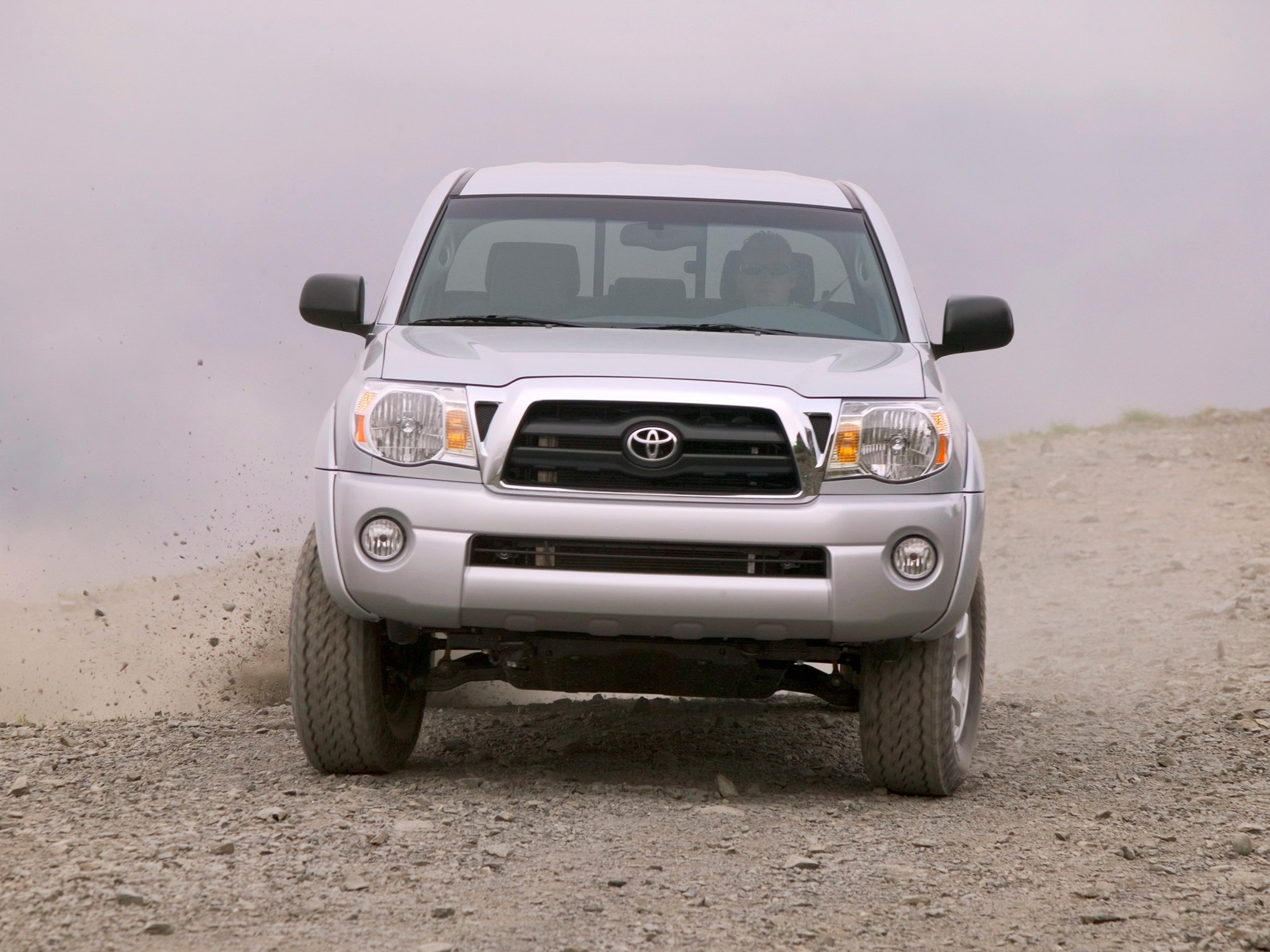 Toyota Tacoma 2005