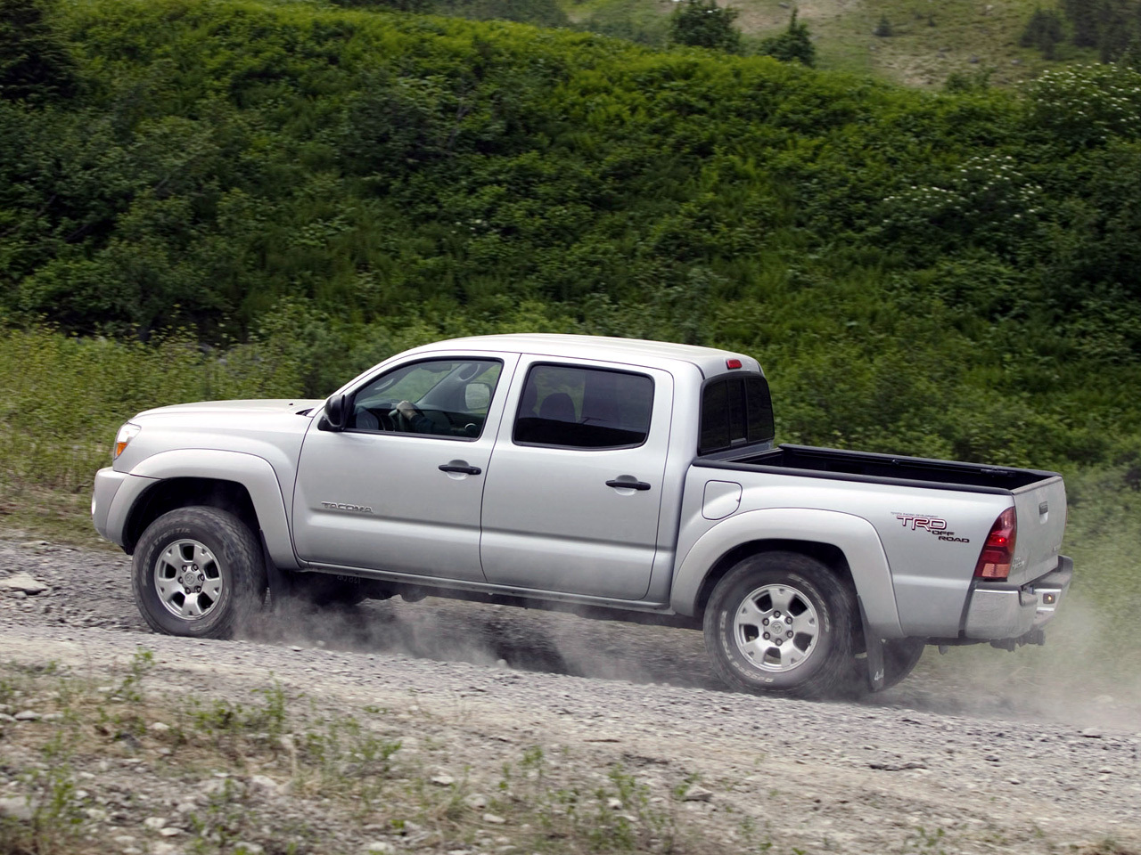 Toyota Tacoma Crew Cab