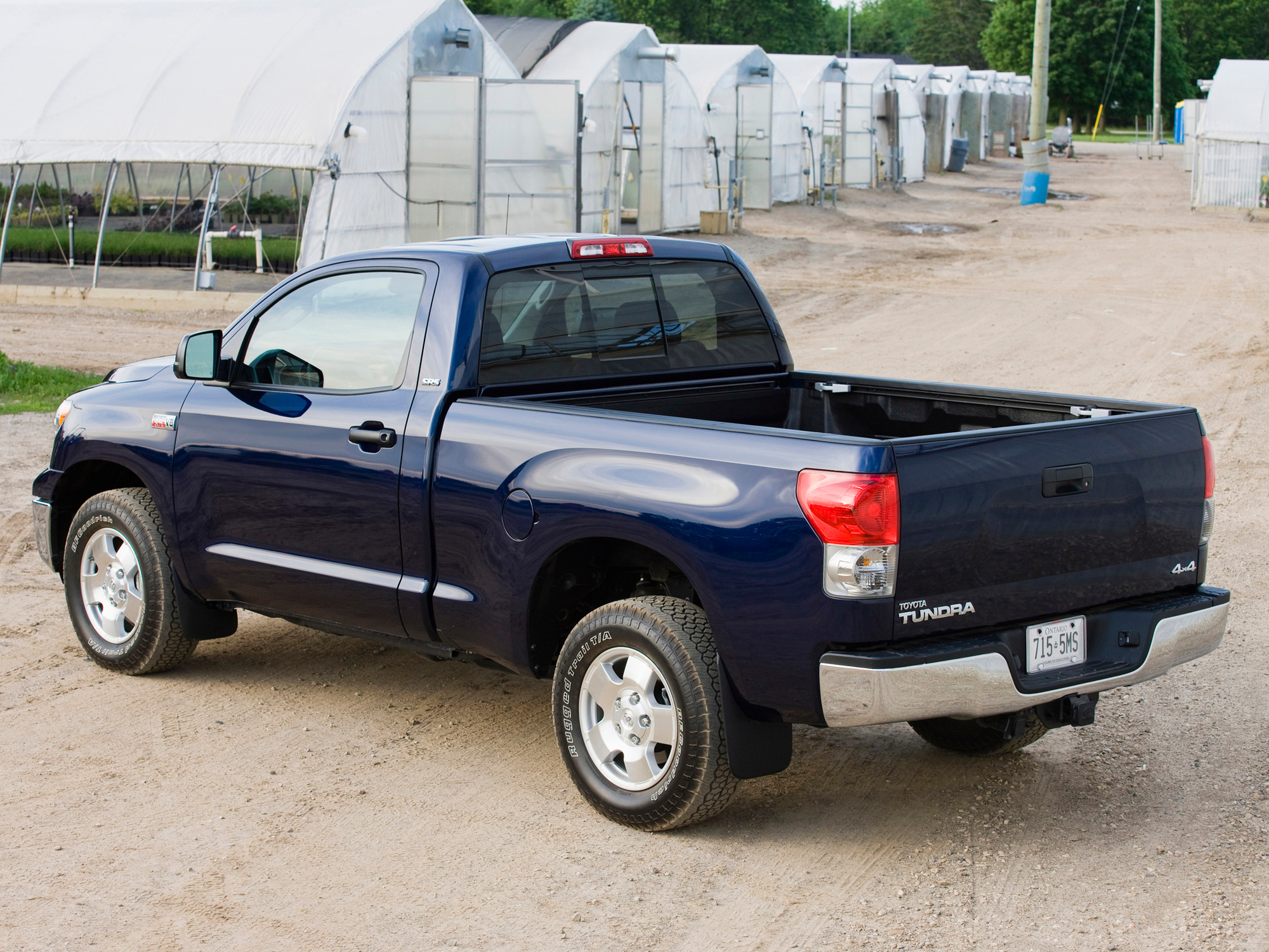 Пикап Toyota Tundra 2009