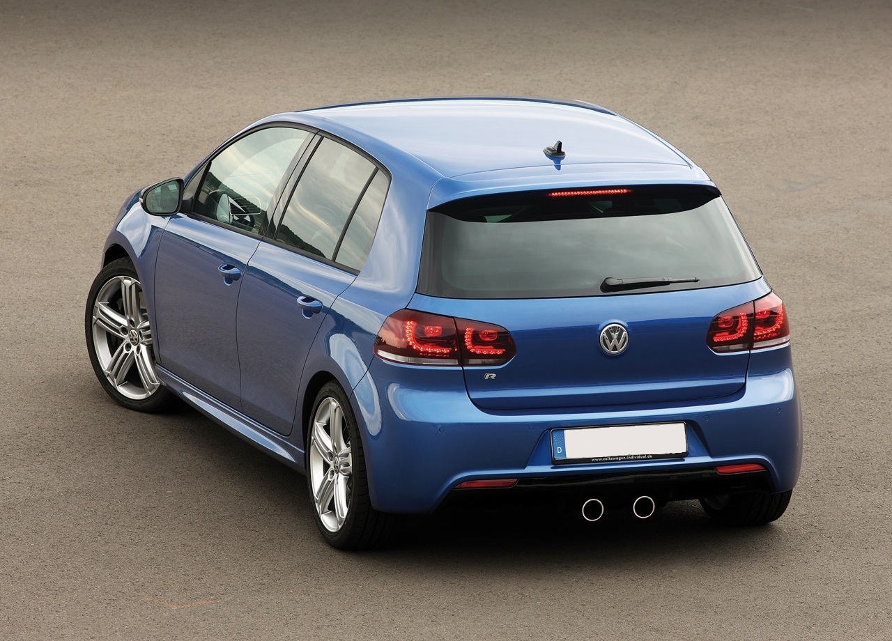 Volkswagen Golf r 6 РїРѕРєРѕР»РµРЅРёРµ