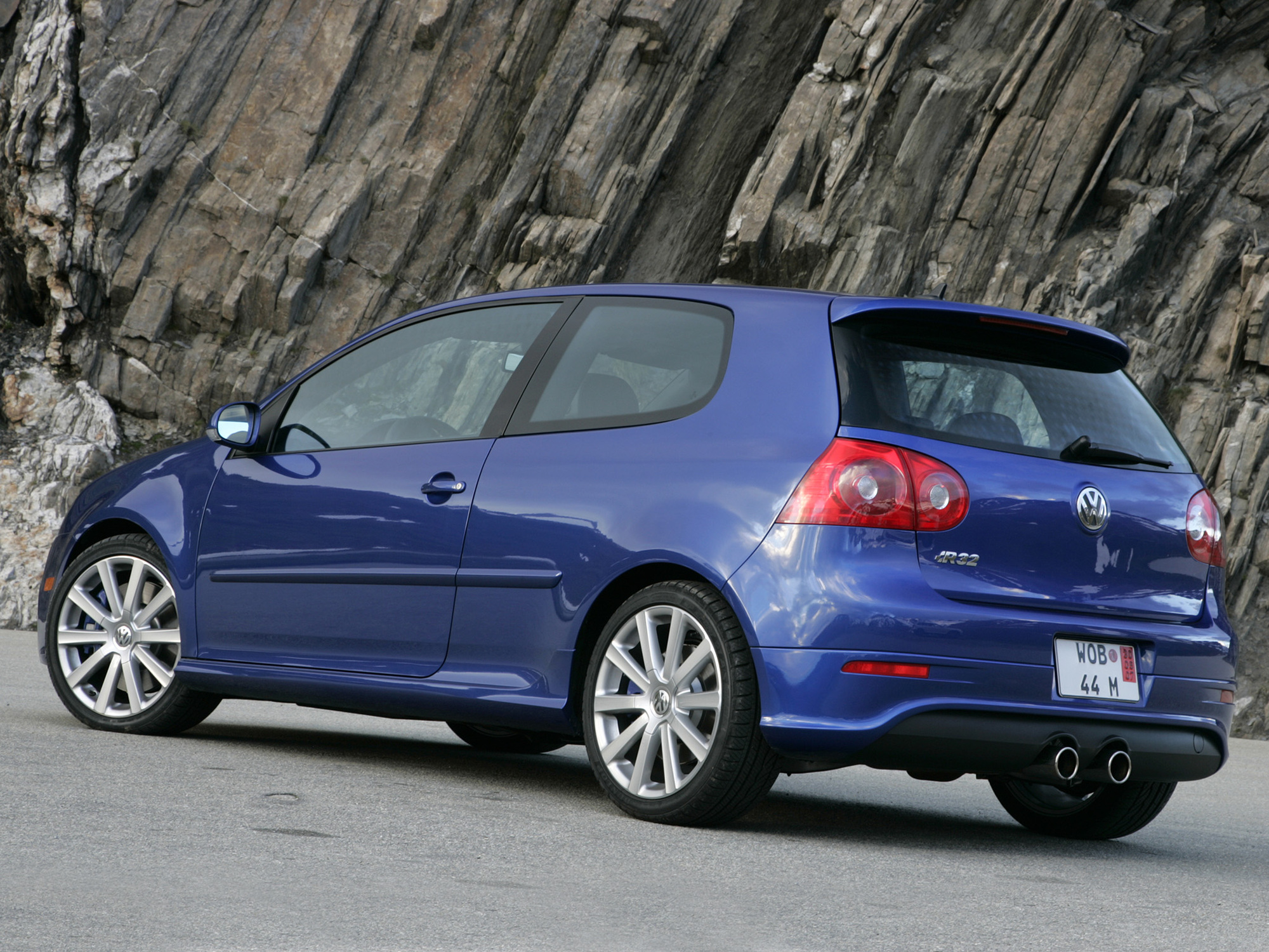 2009 Volkswagen Golf GTI 3 Door