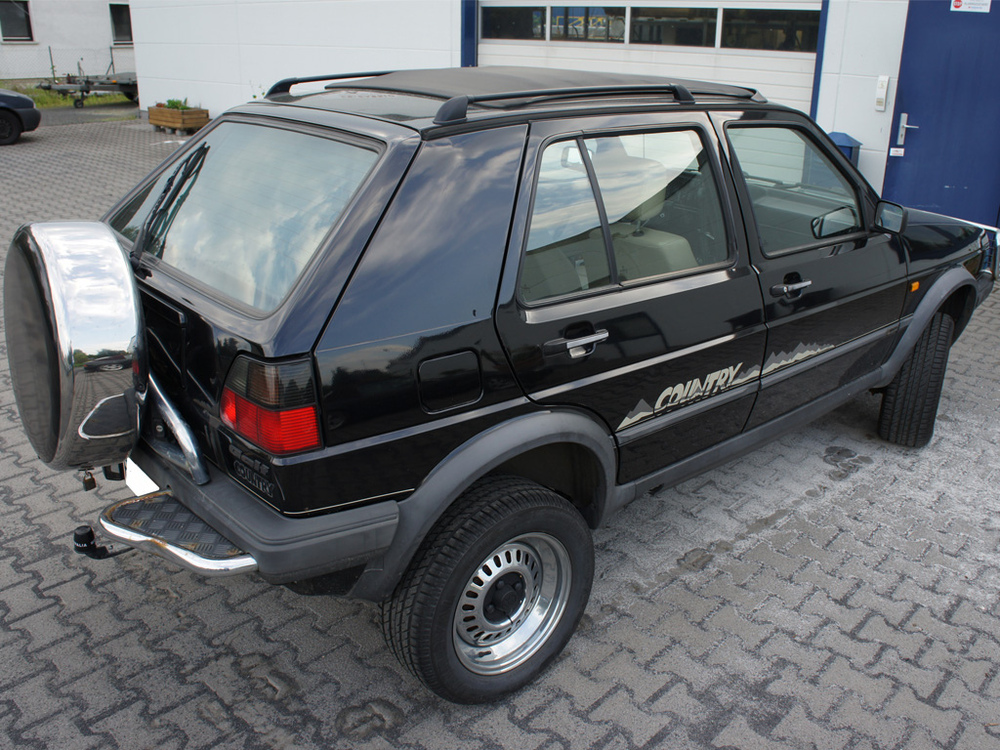 Volkswagen Golf 2 Country 4x4