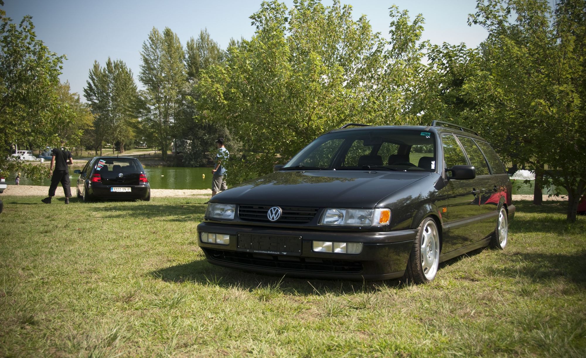 Volkswagen Passat B4 универсал