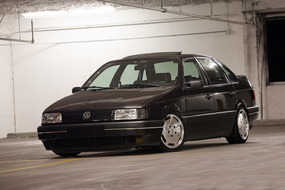 volkswagen passat b3 С‚СЋРЅРёРЅРі