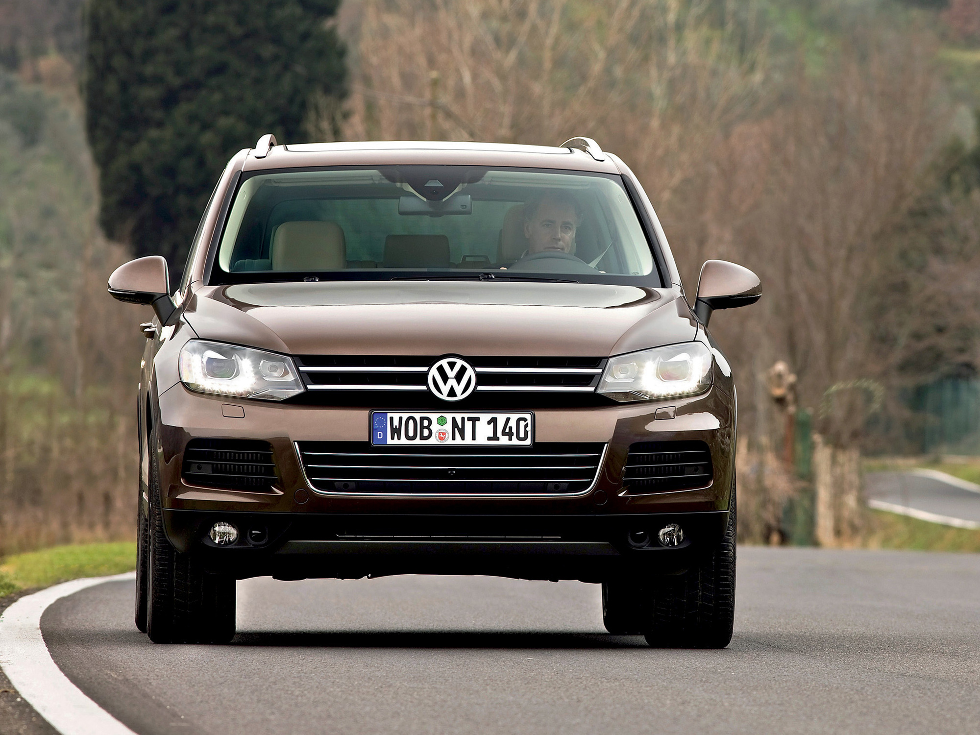 Volkswagen Touareg TDI