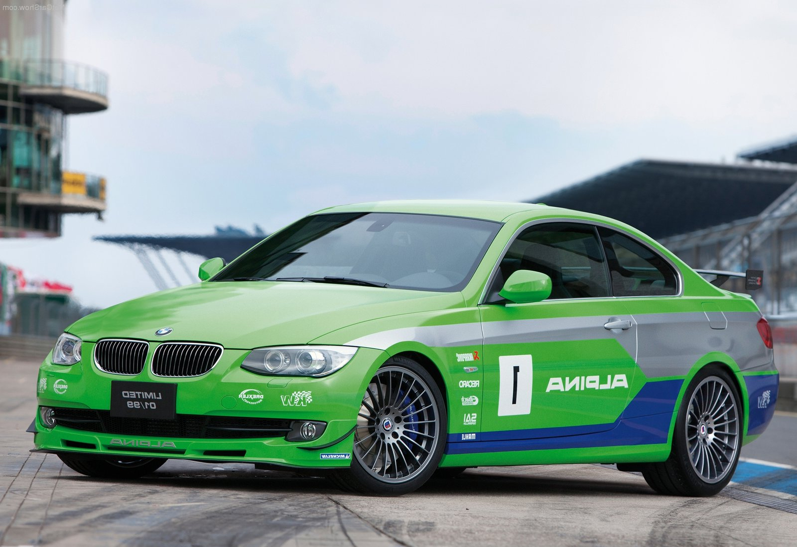 BMW Alpina b3 e90