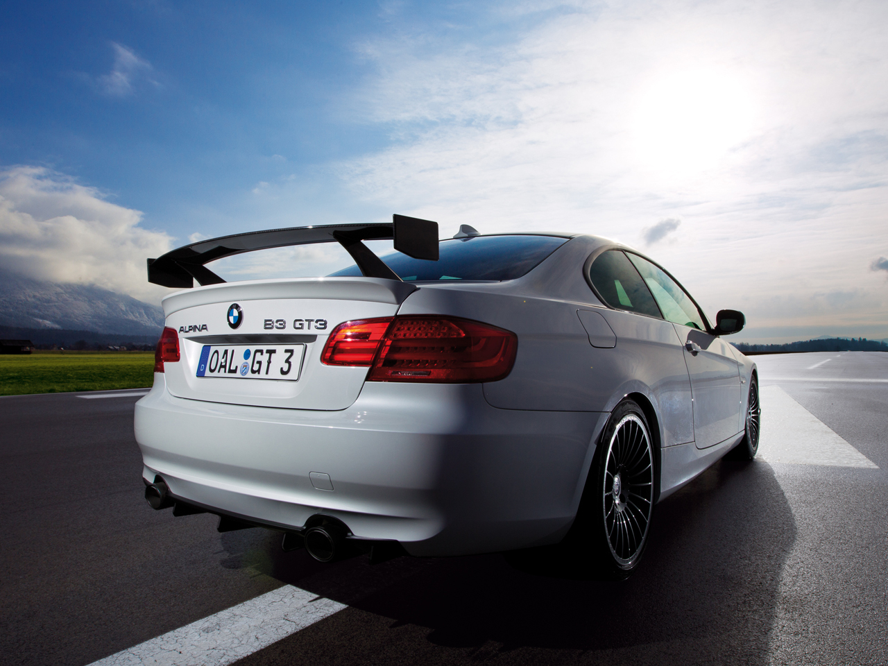 BMW Alpina b3 e90