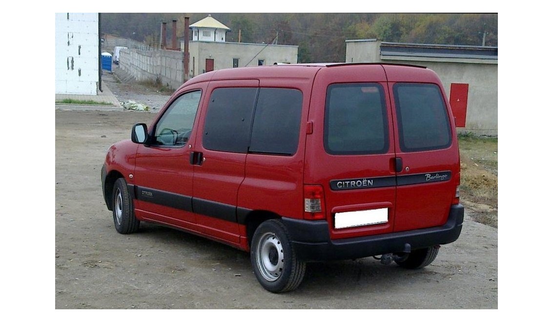 Old Berlingo